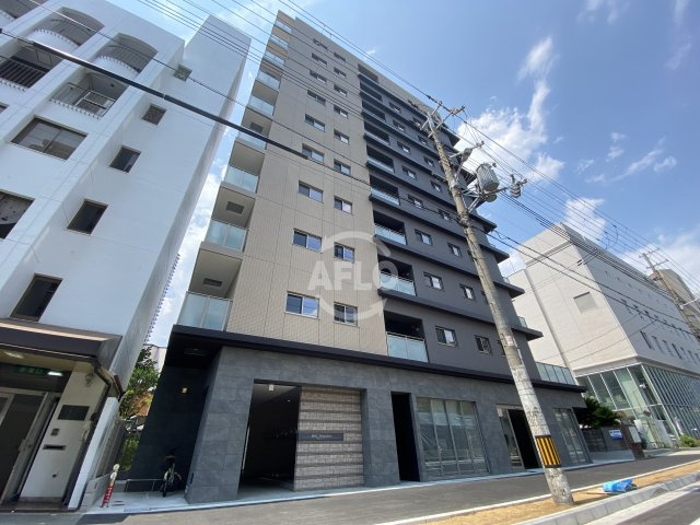 MBC RESIDENCEの外観|MBC RESIDENCE　外観