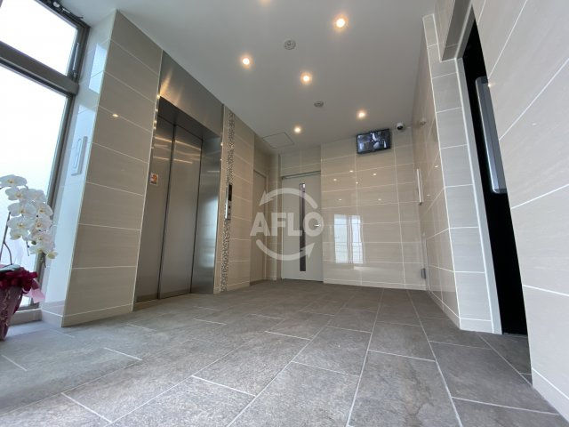 MBC RESIDENCEのロビー|MBC RESIDENCE　ロビー