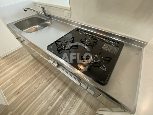 MBC RESIDENCEのキッチン|MBC RESIDENCE　システムキッチン