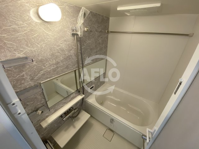 MBC RESIDENCEの浴室|MBC RESIDENCE　バスルーム