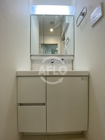 MBC RESIDENCEの洗面所|MBC RESIDENCE　独立洗面化粧台