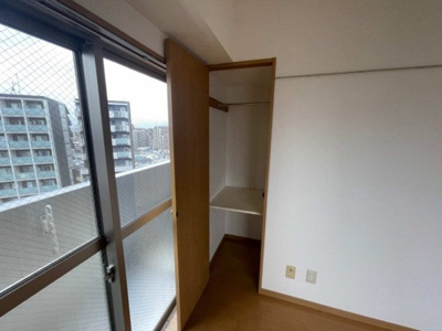 【収納】 | スカイコートヌーベル新宿落合 | クローゼット