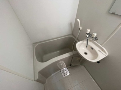 【浴室】 | スカイコートヌーベル新宿落合