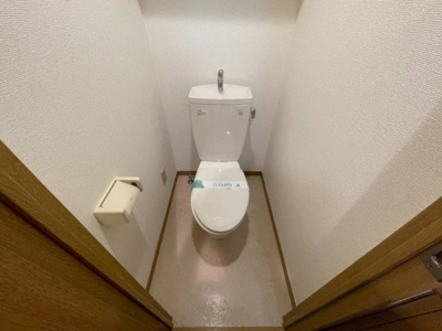 【トイレ】 | スカイコートヌーベル新宿落合