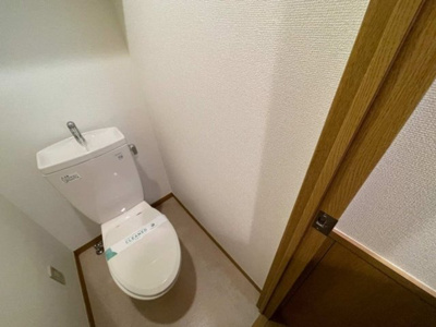 【トイレ】 | スカイコートヌーベル新宿落合