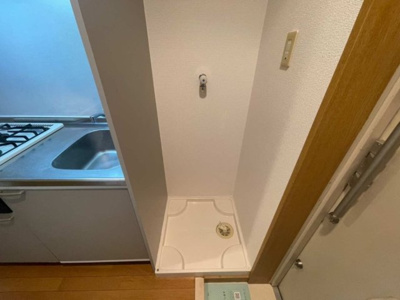 【設備】 | スカイコートヌーベル新宿落合 | 室内洗濯機置場