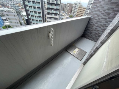 【バルコニー】 | スカイコートヌーベル新宿落合