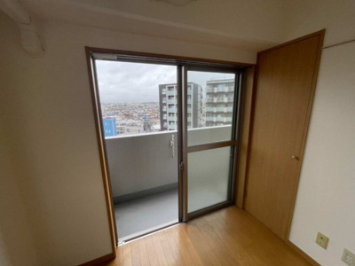 【洋室】 | スカイコートヌーベル新宿落合