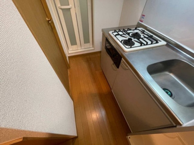 【キッチン】 | スカイコートヌーベル新宿落合