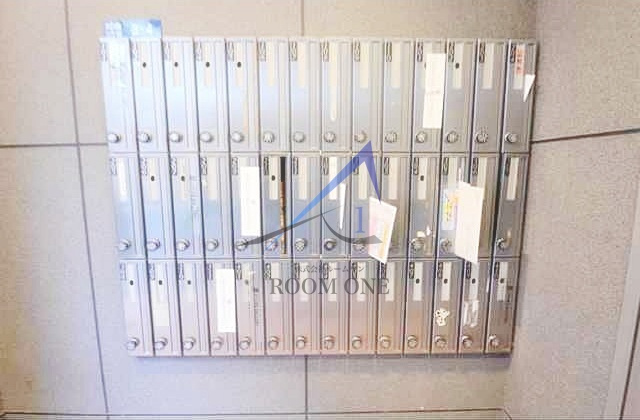 ダイヤモンドビル東日本橋第三のその他共用部分|集合ポストです。