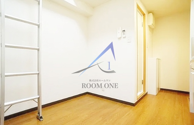 ダイヤモンドビル東日本橋第三の寝室|寝室です。