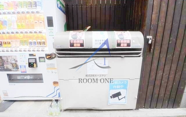 ダイヤモンドビル東日本橋第三のその他共用部分