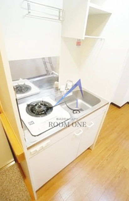 ダイヤモンドビル東日本橋第三のキッチン|キッチンです。