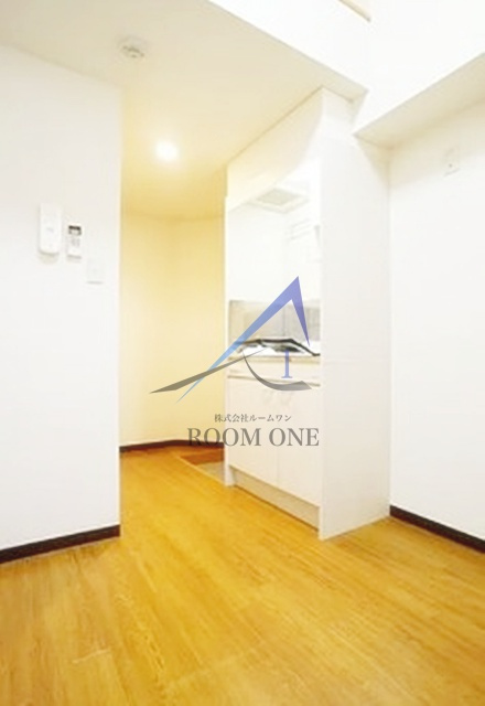 ダイヤモンドビル東日本橋第三の居間・リビング|洋室のお部屋です。