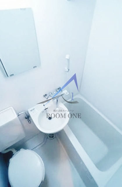 ダイヤモンドビル東日本橋第三の浴室|お風呂です。