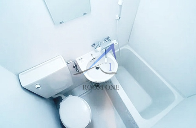 ダイヤモンドビル東日本橋第三のトイレ|トイレです。