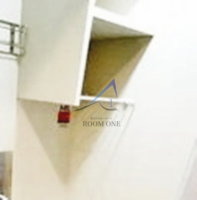 ダイヤモンドビル東日本橋第三の収納|収納です。