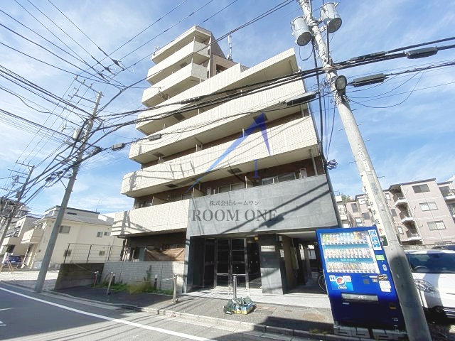 シンシティー板橋本町