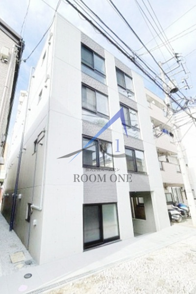 アルファキューブ上十条