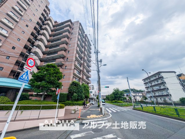 コスモ永山の外観