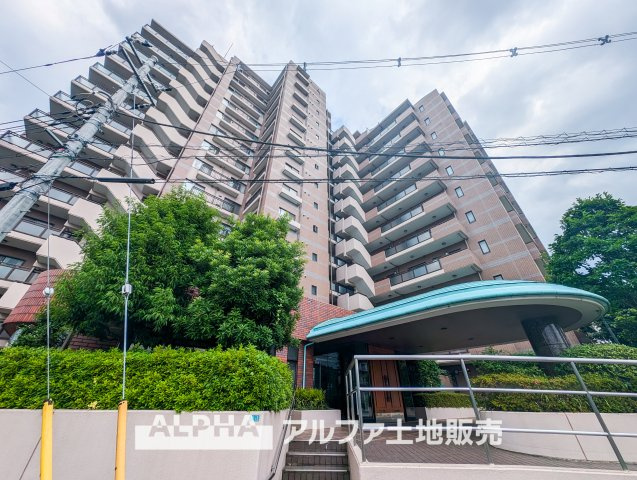コスモ永山の外観