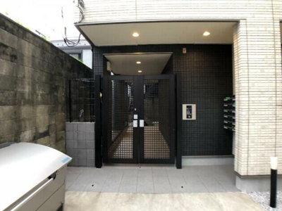 【エントランス】 | 高円寺レジデンス