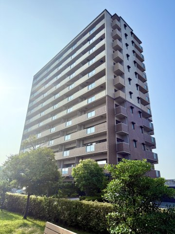 ブライトタウン磐田中泉の外観|ブライトタウン磐田中泉の最上階角部屋が登場しました！
