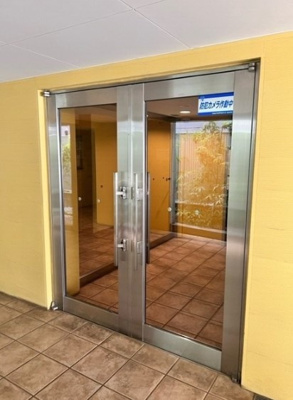 【エントランス】 | Ｂｒａｎｃｈｅ中野富士見町