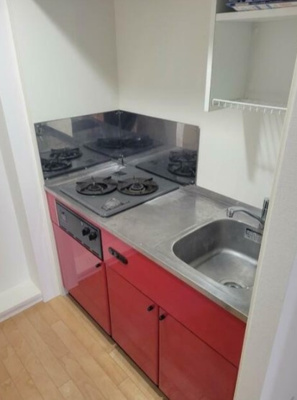 【キッチン】 | Ｂｒａｎｃｈｅ中野富士見町