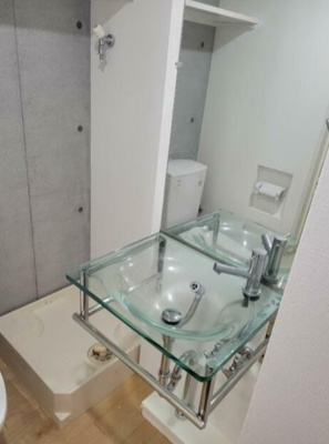 【洗面所】 | Ｂｒａｎｃｈｅ中野富士見町