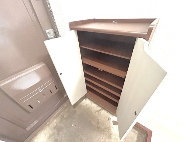 パークサイドの設備