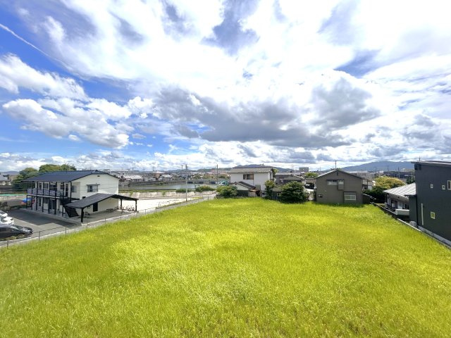 パークサイドの展望