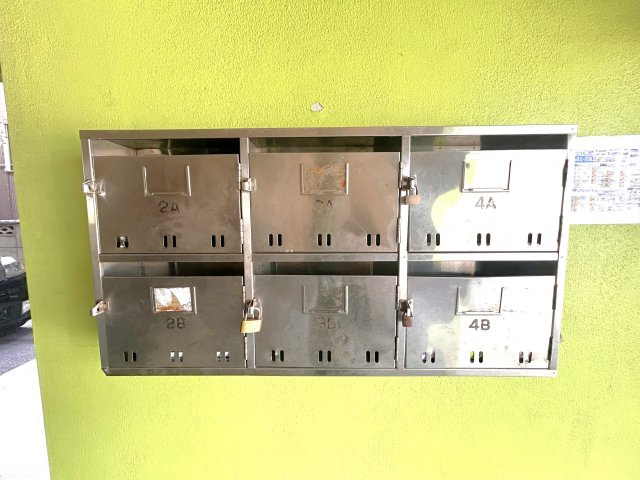 パークサイドのその他共用部分