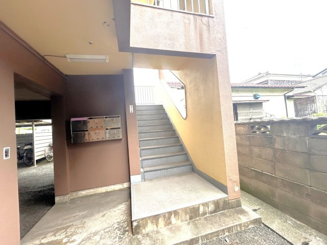 パークサイドの周辺