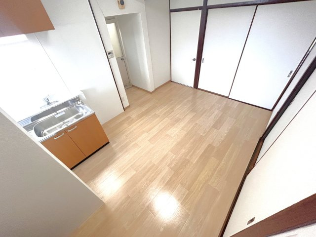 パークサイドの内装