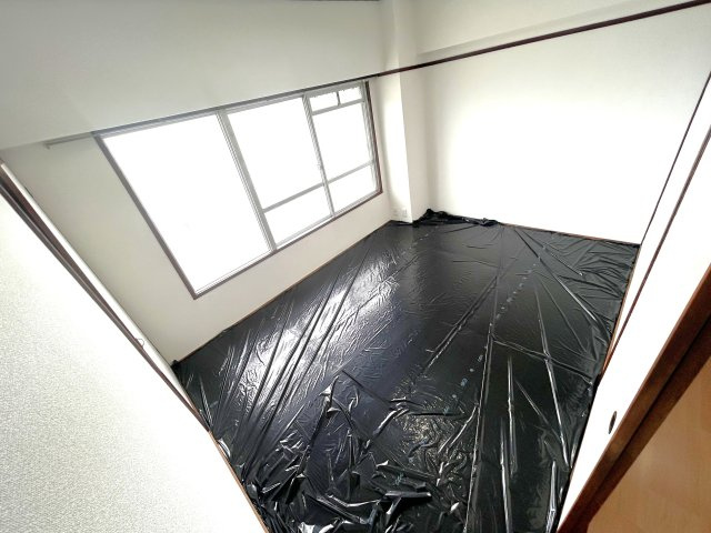 パークサイドの和室|※畳表替え済み