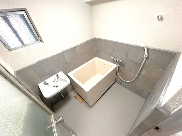 パークサイドの浴室|※リフォーム済み