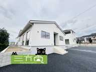 新築　前橋市富士見町時沢第10　クレイドルガーデン　2号棟の画像