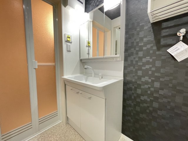 あんしん+大蓮東(近畿大学一人暮らし)の独立洗面台