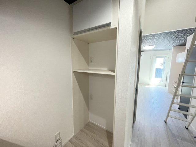 あんしん+大蓮東(近畿大学一人暮らし)の収納