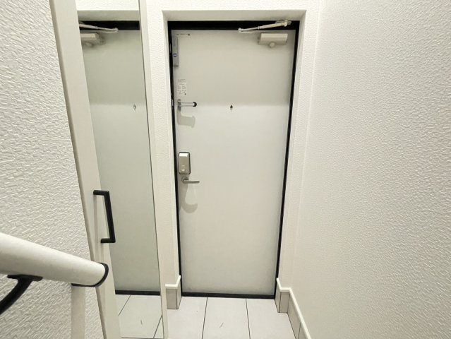 あんしん+大蓮東(近畿大学一人暮らし)の玄関