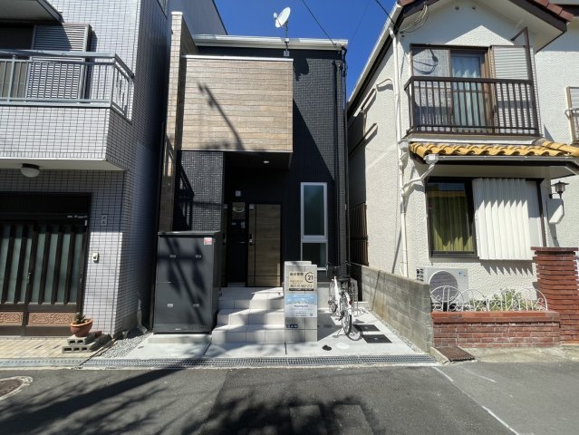 あんしん+大蓮東(近畿大学一人暮らし)の外観