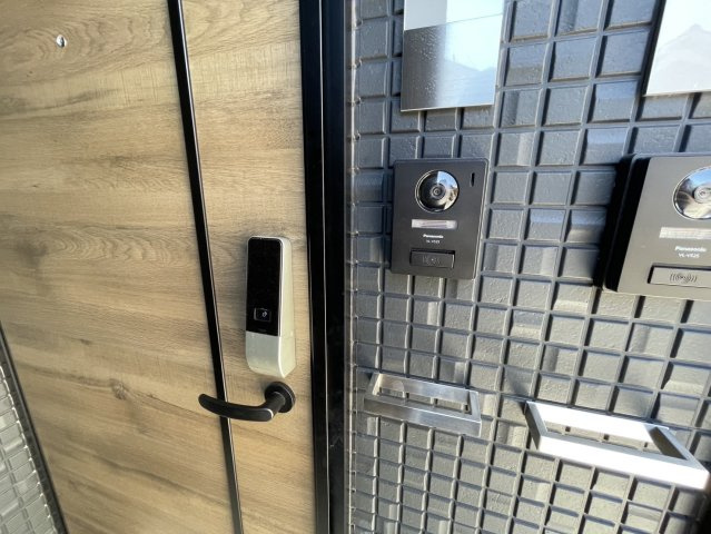 あんしん+大蓮東(近畿大学一人暮らし)のセキュリティ