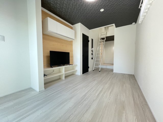 あんしん+大蓮東(近畿大学一人暮らし)の居間・リビング