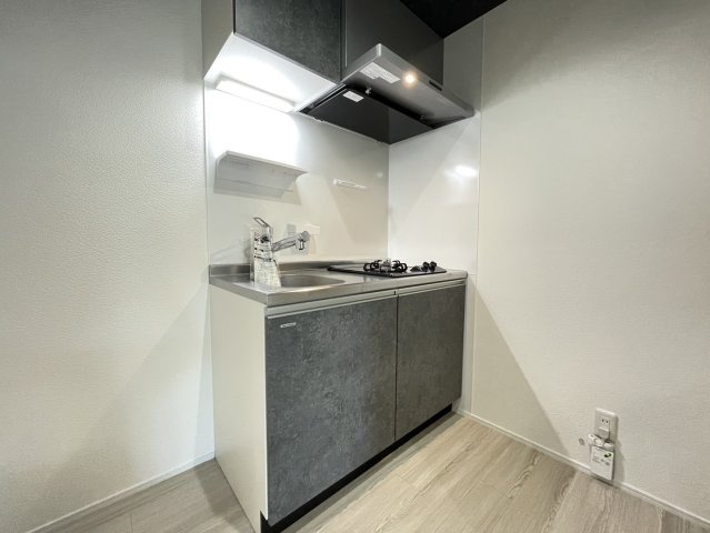 あんしん+大蓮東(近畿大学一人暮らし)のキッチン