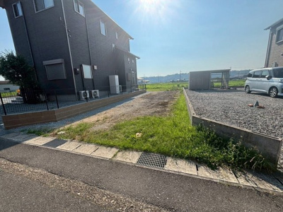 【外観】 | 小野市三和町　地縁者住宅区域内　用地