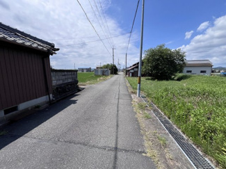 【外観】 | 小野市三和町　地縁者住宅区域内　用地