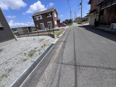 【周辺】 | 小野市三和町　地縁者住宅区域内　用地