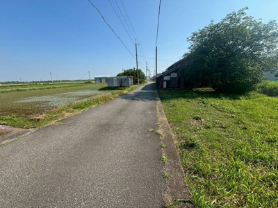【外観】 | 小野市三和町　地縁者住宅区域内　用地