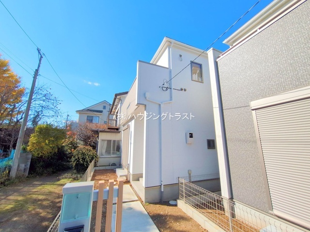 仲介手数料無料　グラファーレ所沢市久米8期・新築全２棟